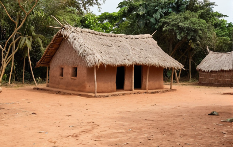 ギニアビサウ建築様式探訪 - 이미지 1