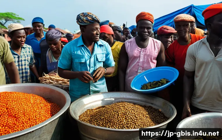 기니비사우의 대표적인 음식 관련 이미지 1