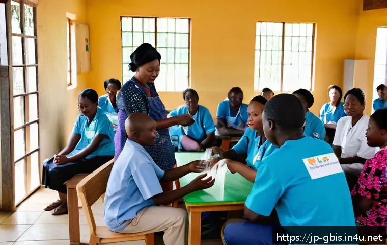 ギニアビサウの医療事情を徹底解説!現地で頼れる病院と最新医療サービスガイド 4 기니비사우 의료 시스템과 병원 정보 관련 이미지 2